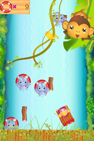 Jungle Rescue Adventure screenshot 3