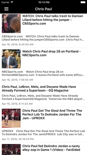 News Surge for Clippers Basketball News Free(圖5)-速報App