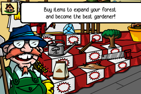 MoneyTree forest builder screenshot 3