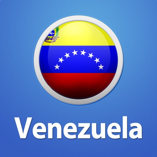 Venezuela Travel Guide icon