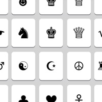 Les personnages & les symboles ne fonctionne pas? problème ou bug?