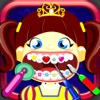Princess Dentist Makeover Spa - Fun Free Games for Girls