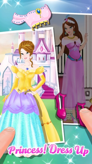 Princess! Dress Up(圖3)-速報App