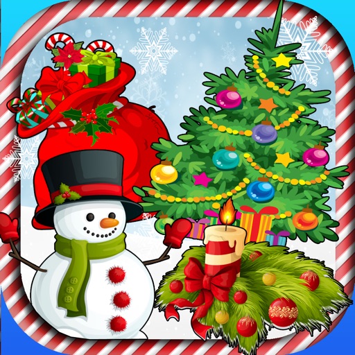 Christmas Snow Match Mania - Santa Puzzle Crush FREE! iOS App