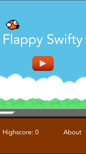 Flappy Swifty(圖1)-速報App