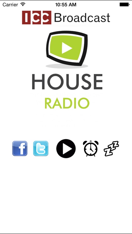 HOUSE IP RADIO STATION