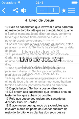Biblia Sagrada - do Varão JMC screenshot 3