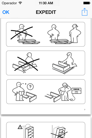 IKEA SmartList Pro screenshot 3