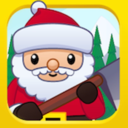 TimberSanta iOS App