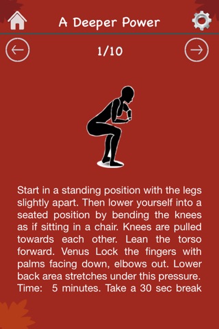 Yoga for Health - Be Fit and Be Healthy screenshot 3