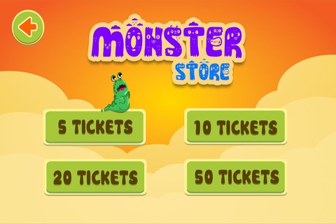Monster Bingo Free screenshot 3