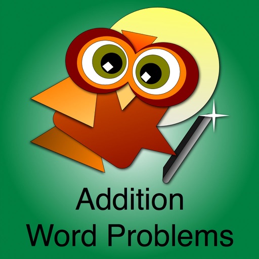 AppTutor AWP – Addition Word Problems icon