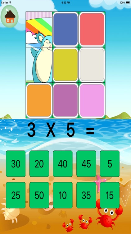 Multiplikationstabelle screenshot-3