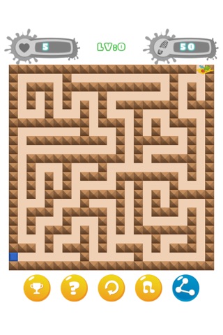 Maze Runner : Free Magic Mazes & Line Game screenshot 3
