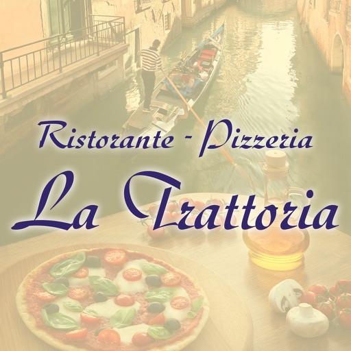 Restaurant La Trattoria icon