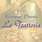 L'application "Restaurant La Trattoria" vous offre la possibilité de consulter toutes les infos utiles du restaurant (Tarifs, carte, avis…) mais aussi de recevoir leurs dernières News ou Flyers sous forme de notifications Push