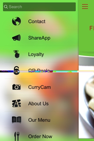 Curry Leaf Cafe screenshot 2