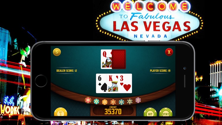 Super Blackjack - Win Big with this casino style gambling app - Download for Free