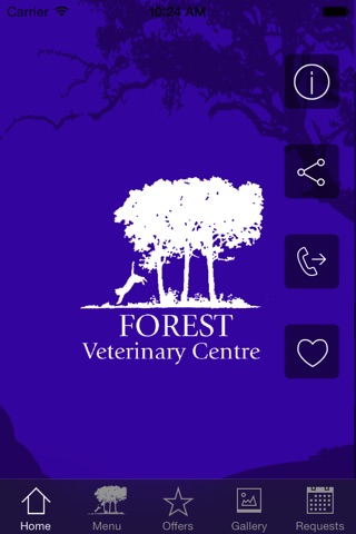 Forestvets screenshot 2