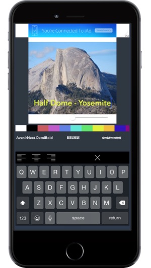 QuickPhotoTxt - add text to photos fast(圖3)-速報App