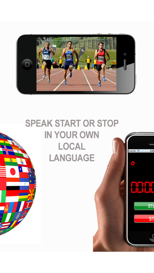 Big Stopwatch & Speak HD(圖2)-速報App