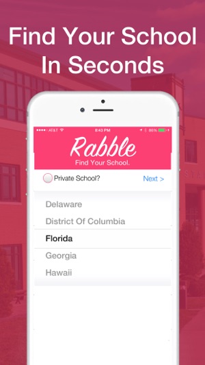 Rabble - Anonymous School Chat(圖3)-速報App