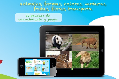 ABC para los Niños Español 2+ screenshot 3