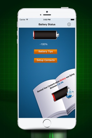Battery Pulse screenshot 2