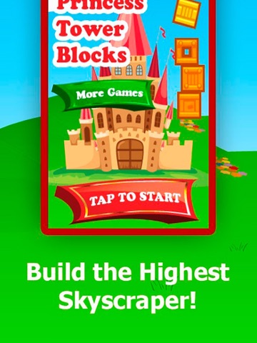 Stack Box Tower Build Blocks — Games for iPhone & iPad | AppStorio