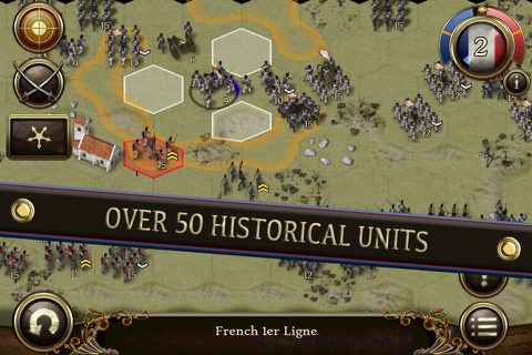 Peninsular War Battles screenshot 2