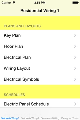 Electrical Wiring Diagrams - Residential and Commercial screenshot 2