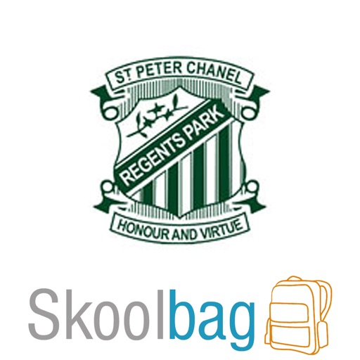 St Peter Chanel Regents Park - Skoolbag icon