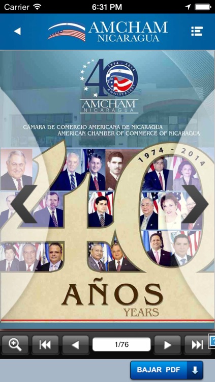 AMCHAM NICARAGUA