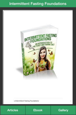 Intermittent Fasting Guide - Have a Fit & Healthy with IF Diet Effectively ! screenshot 4