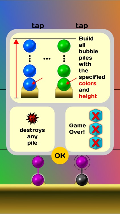 Bubble Piles screenshot-4