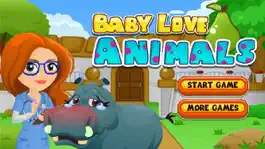 Game screenshot Baby Love Animals-EN mod apk