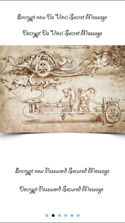 Da Vinci's Secret Message
