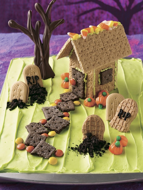 Halloween - TK Photo Cookbook for iPad screenshot-3