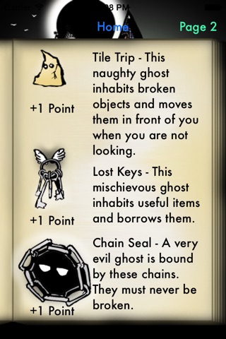 Ghost Crystals screenshot 3