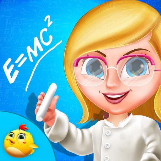 Science Physics For Kids iOS App