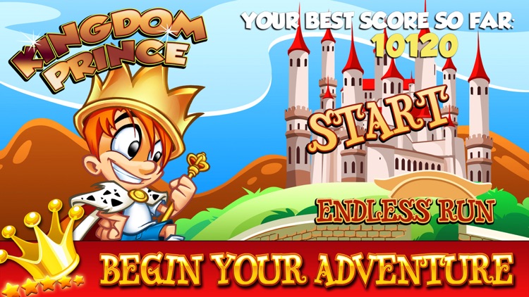 Kingdom Prince Lil Fun Jump Castle Joyride screenshot-0