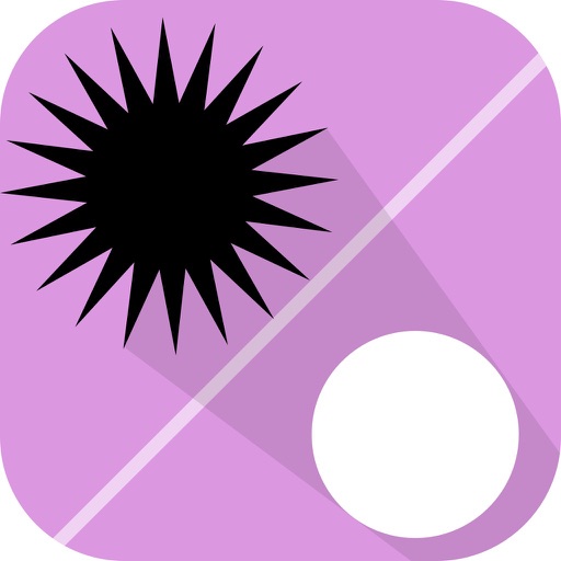 Impossibru game - Avoid the spikes! Icon