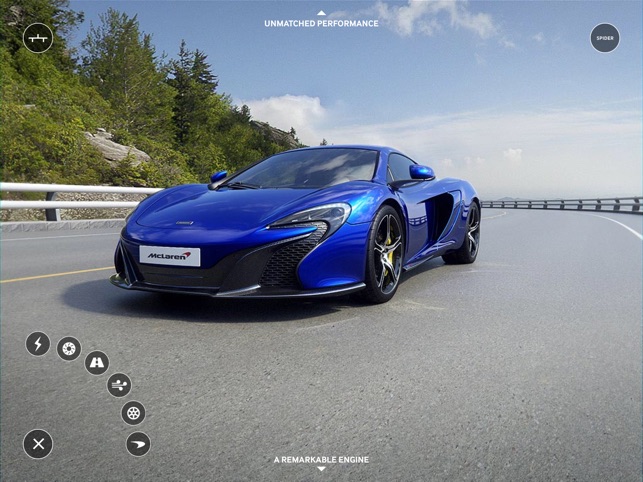 McLaren 650S iBrochure(圖2)-速報App