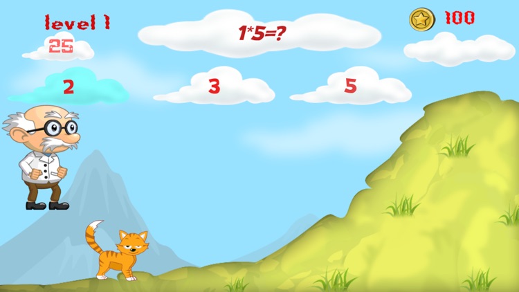 Math Fun (Play & Learn) (Free) screenshot-3