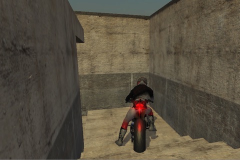 Motor Bike Race Simulator 3D screenshot 2