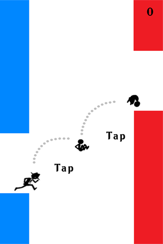 Amazing Stickman Thief Jump screenshot 4