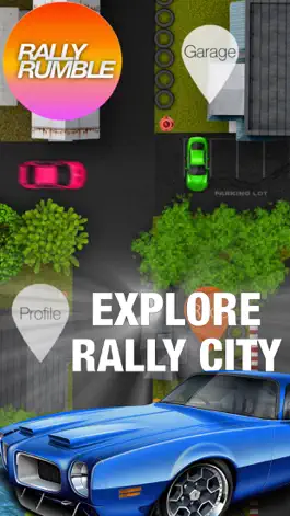 Game screenshot Rally Rumble apk