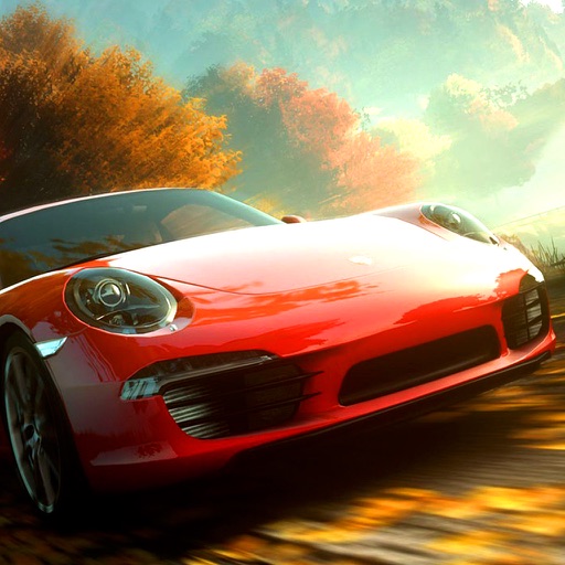 Porsche Rivals icon