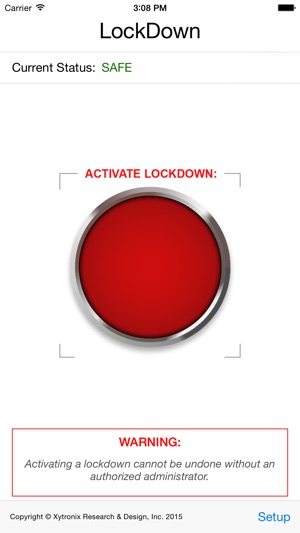 CBW LockDown(圖1)-速報App