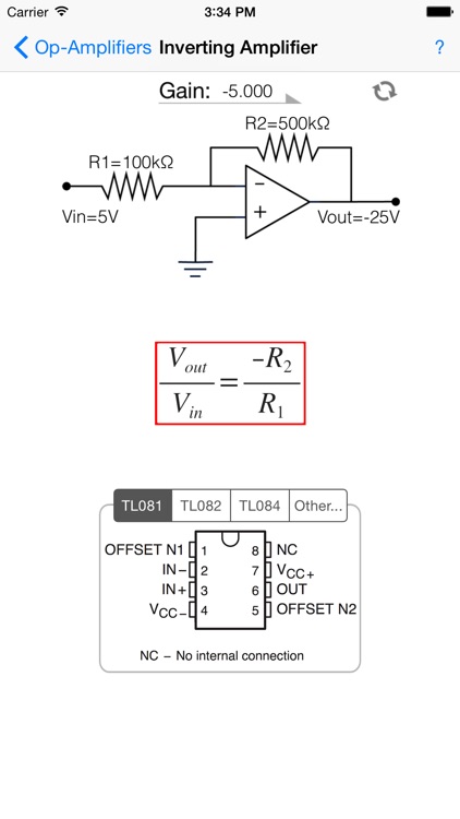 OpAmplifiers